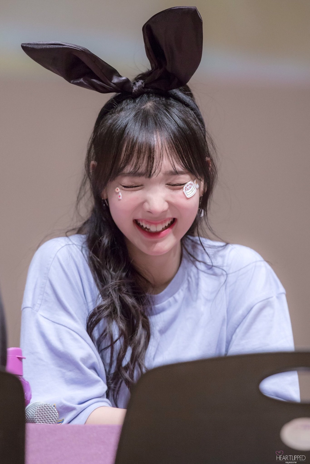 상큼함이 터지는 토끼 나연이 | 인스티즈