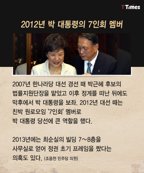 김기춘은 어떤 검사,어떤 정치인이었나 | 인스티즈