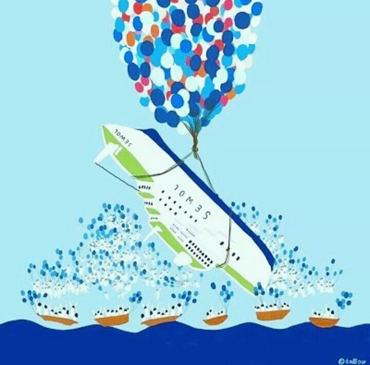 세월호 당시 아이들이 보낸 문자 | 인스티즈