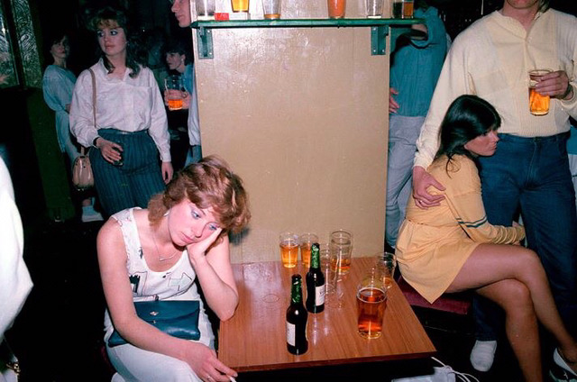 어느 한 사진 작가가 담은 70-80년대 영국의 스트릿 사진들 | 인스티즈