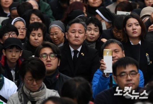 [백남기] 백남기 농민 영결식 | 인스티즈