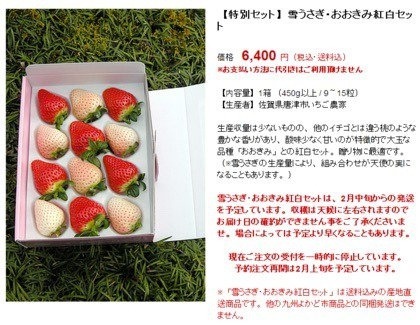 하얀딸기 이미지
