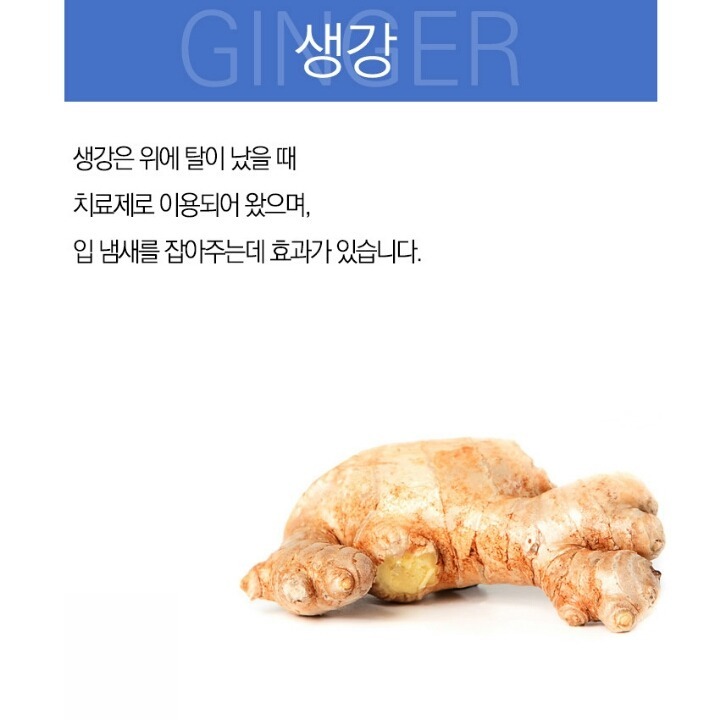 입냄새를 잡아주는 8가지 | 인스티즈