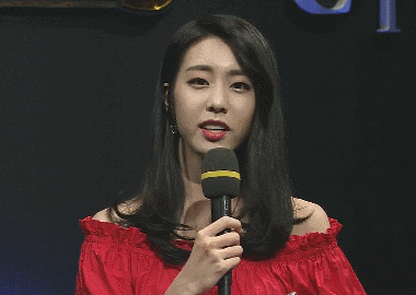 흑발 조은정.JPGIF | 인스티즈