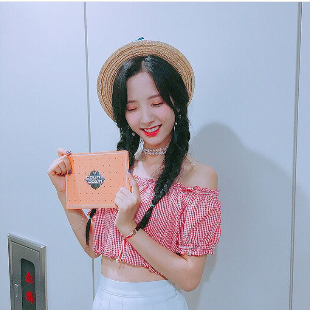 7/27 우주소녀 보나 인스타그램 | 인스티즈