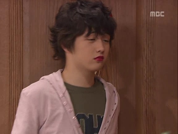 [거침없이하이킥] 카리스마 민호 ㅋㅋㅋㅋㅋㅋㅋㅋㅋㅋ.jpg | 인스티즈