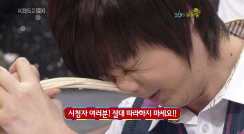 어느 연예인의 코수술 루머 종결하는 법 | 인스티즈