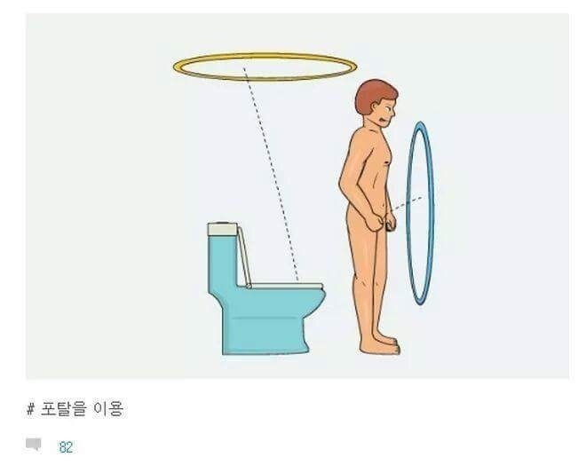 여자들은 모르는 남자들의 아침 | 인스티즈
