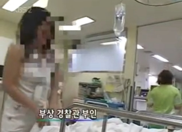 17살 고등학생 폭주족 오토바이에 치인 경찰관 | 인스티즈