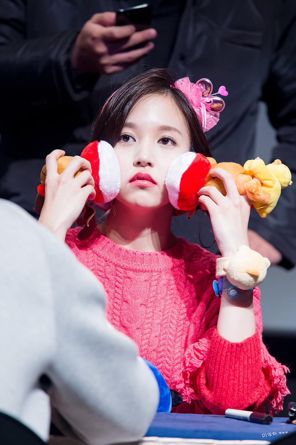 묘이 미나를 좋아하는 이유 | 인스티즈