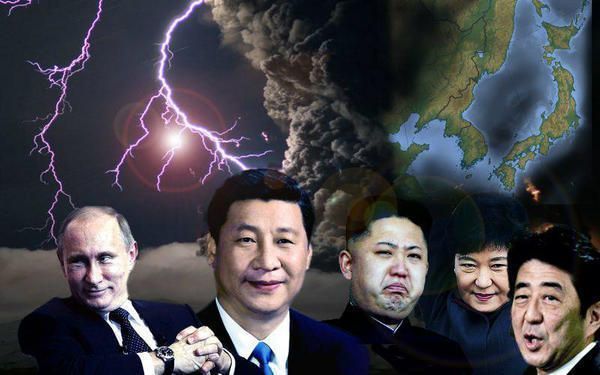 난리났다! 동북아가문! | 인스티즈
