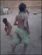 무작정 신나는 짤. gif | 인스티즈