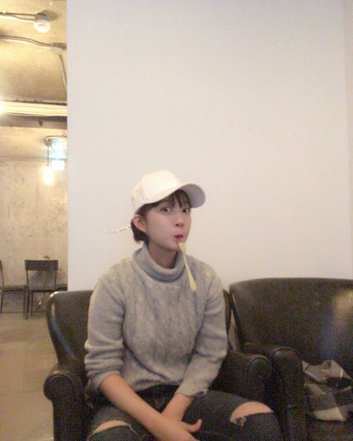 EXID 혜린 인스타그램 업뎃 | 인스티즈