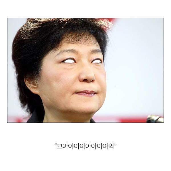 박근혜가 살아남을 수 있는 방법 | 인스티즈