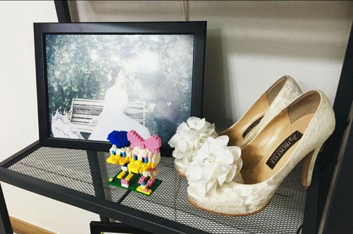 꽃신 이미지