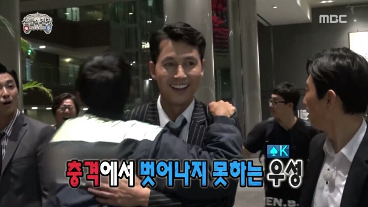 무도 추격전 종료 직후 연기의 신 멤버들 표정.jpg | 인스티즈