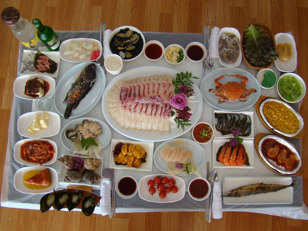 바다자연산해산물 이미지