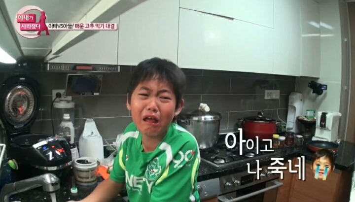 김보성의 자식 교육.jpg | 인스티즈