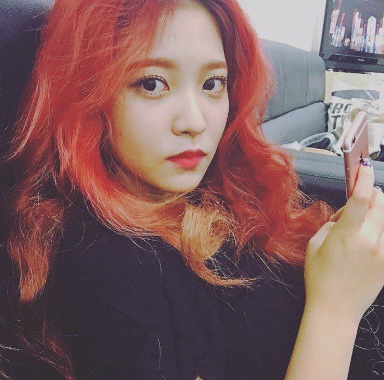 [레드벨벳] 언니미 낭낭한 예리 셀카 인스타 업뎃.jpg | 인스티즈