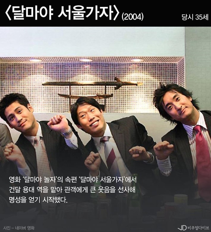 배우 유해진이 도깨비인 이유 | 인스티즈