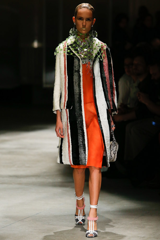 Prada 프라다 2015 S/S RTW컬렉션 | 인스티즈