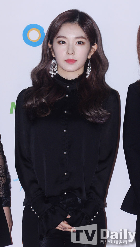 오늘자 아이린 | 인스티즈