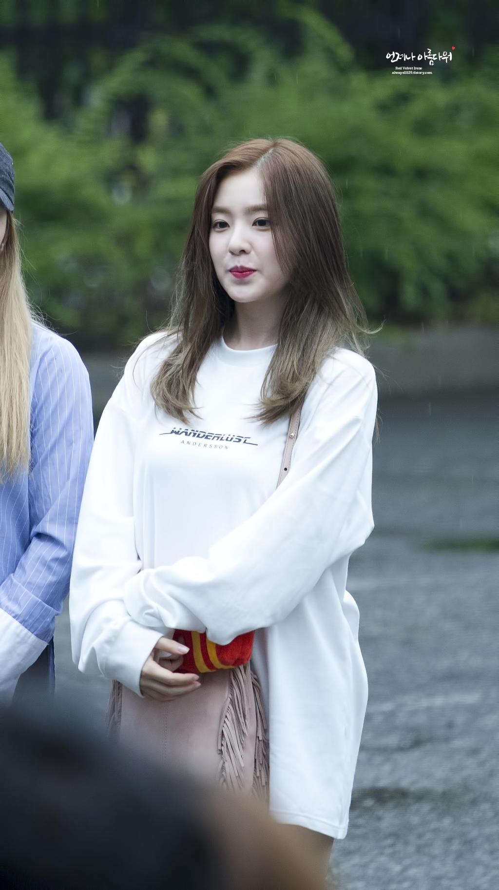 하얀 토끼같은 아이린 | 인스티즈