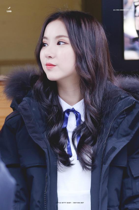 여자친구 은하 | 인스티즈