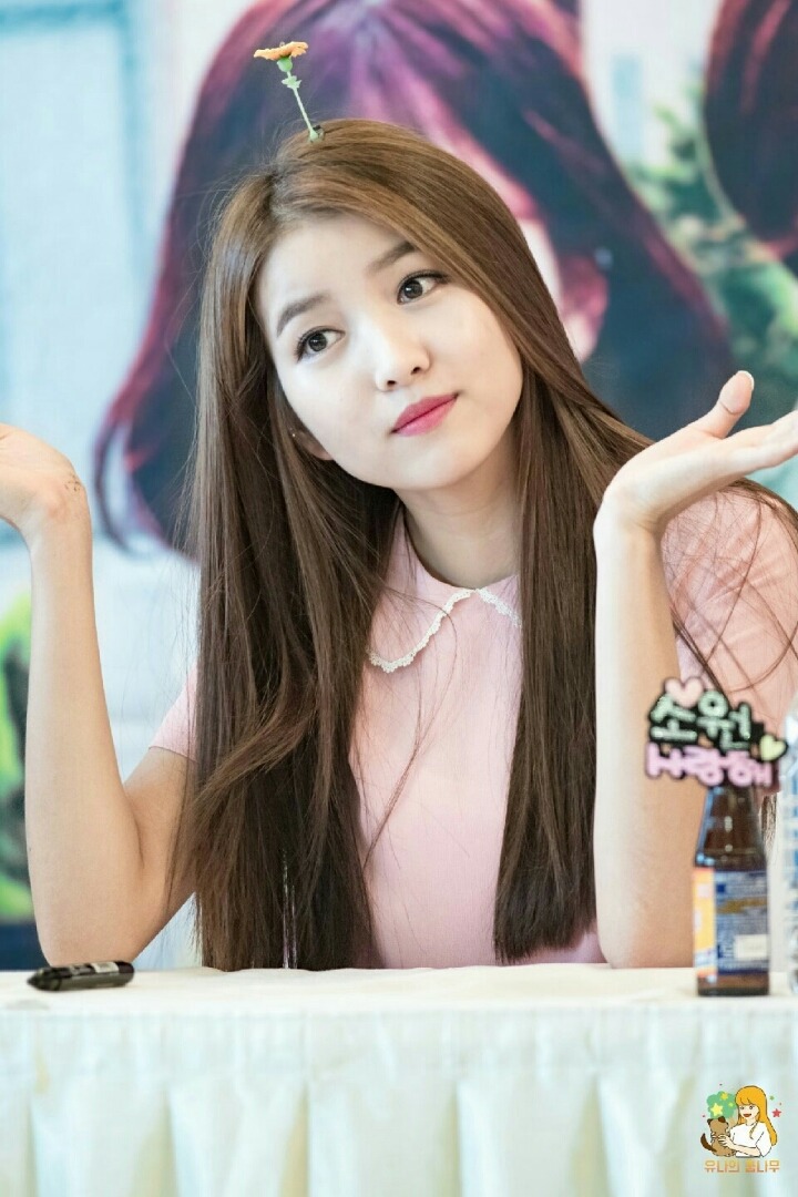 [여자친구] 아침에 보는 언니라인 소원&예린♡♡ | 인스티즈