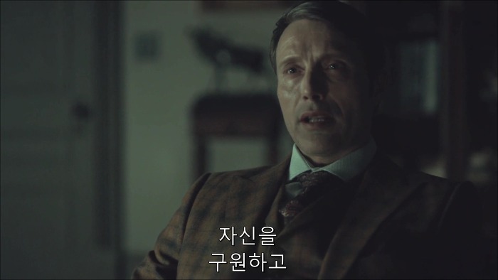 [로맨틱스릴러미드] 한니발 (Hannibal) 시즌3 에피11 (1/4) | 인스티즈