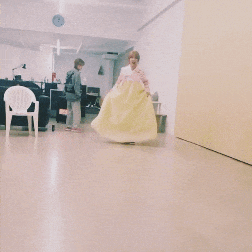 힐리스 타는 초아 | 인스티즈