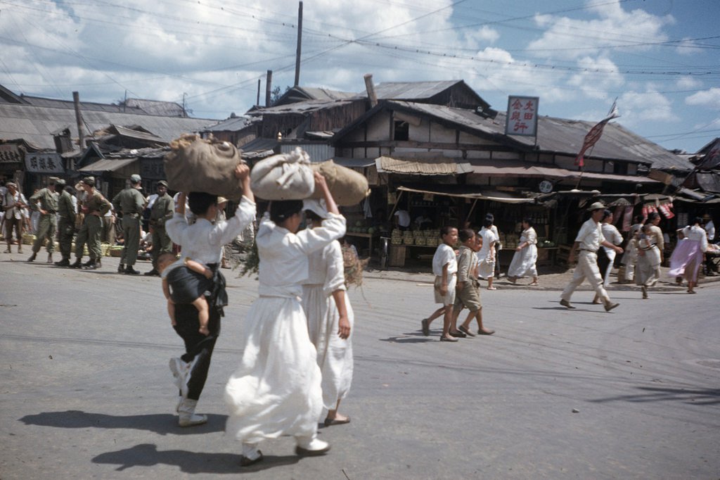 1952년도의 한국 | 인스티즈