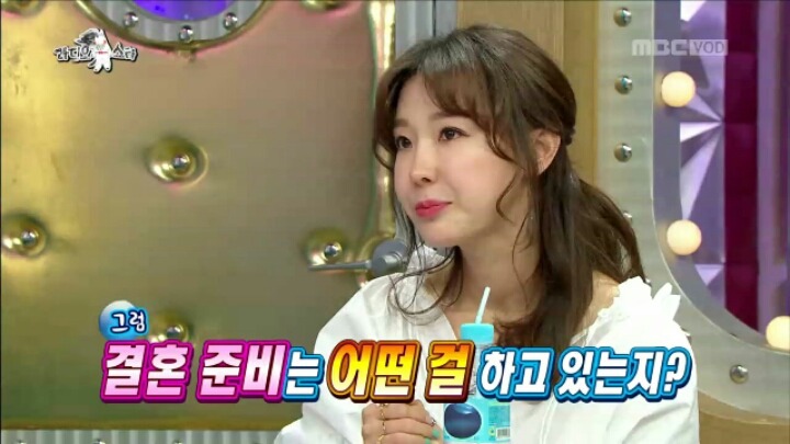 라디오스타에 출연한 이지혜 | 인스티즈