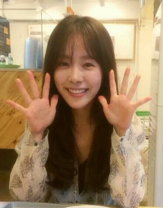 기여운 여자 한지민.jpgif | 인스티즈