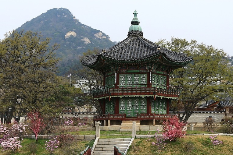 향정원 이미지