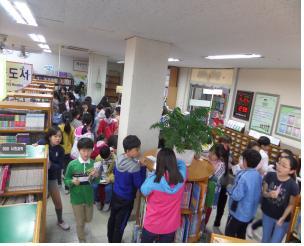 송호초등학교 이미지