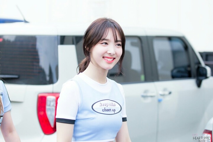 [트와이스] 여름날의 청량한나연이 | 인스티즈