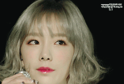 태연 헤어스타일 변천사.gif | 인스티즈