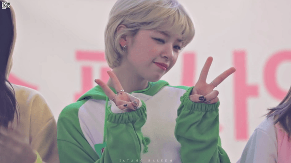 잔망 부리는 트와이스 정연 | 인스티즈