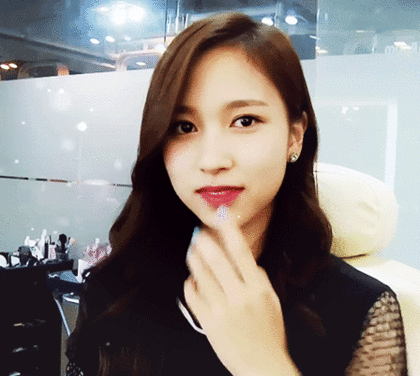 트와이스 미나리 gif | 인스티즈