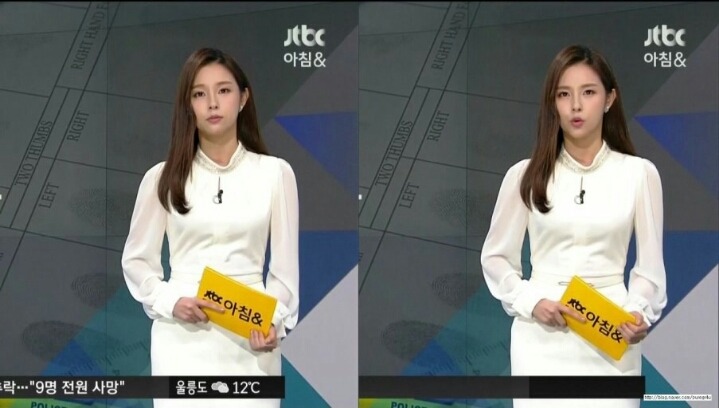 JTBC 조수애 | 인스티즈