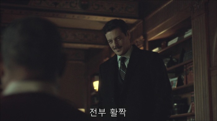 [로맨틱스릴러미드] 한니발 (Hannibal) 시즌3 에피7 (1/4) | 인스티즈