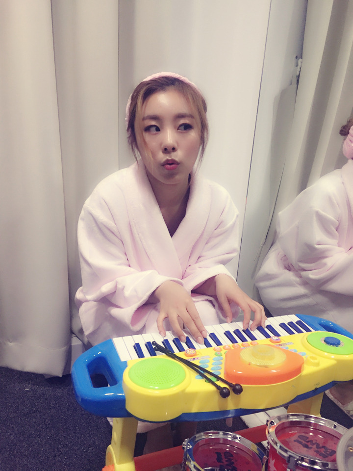 묘하게 매력있는 여자 아이돌 | 인스티즈