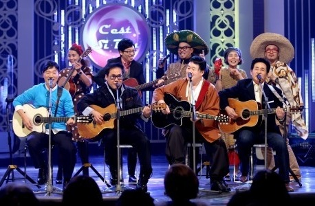 세시봉 이미지