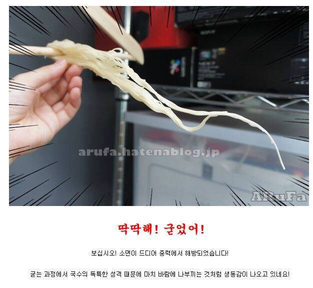다이나믹 국수 | 인스티즈