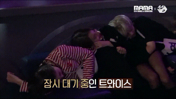 이미지에 가려진 쯔위의 멍뭉미 | 인스티즈