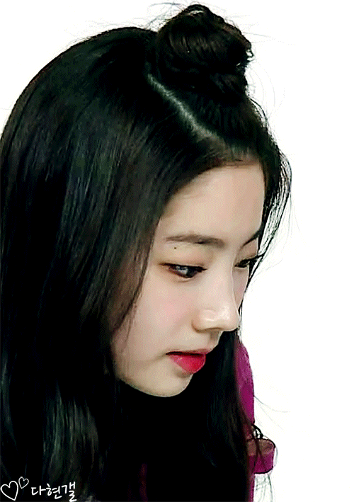 [트와이스] 코랑 이마가 예술인 두부 다현 | 인스티즈
