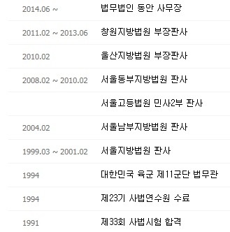 우리나라 최고 수준 학력,경력의 법률사무소 사무장.jpg | 인스티즈