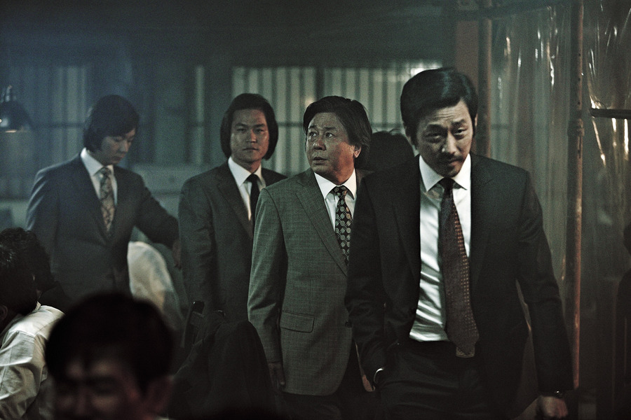 신세계vs범죄와의전쟁 | 인스티즈