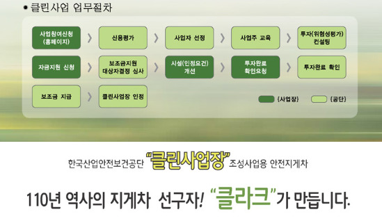 클라크지게차주 이미지